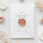 Premium Weeding Card