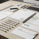 Corporate Stationery Kits